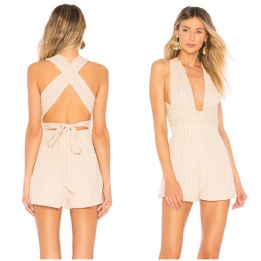 Majorelle Callie Romper